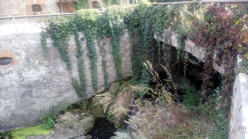 Замок Радомысль – современная достопримечательность Полесья