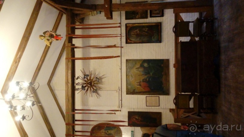 Замок Радомысль – современная достопримечательность Полесья