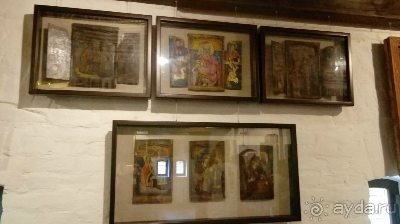 Замок Радомысль – современная достопримечательность Полесья