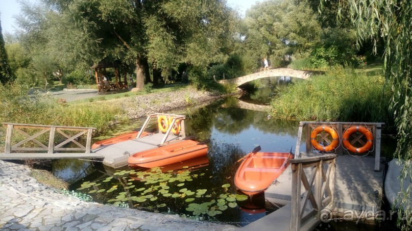 Замок Радомысль – современная достопримечательность Полесья