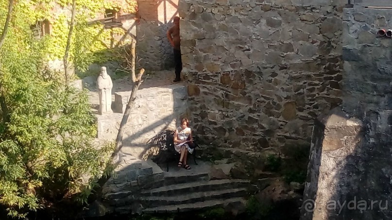 Замок Радомысль – современная достопримечательность Полесья