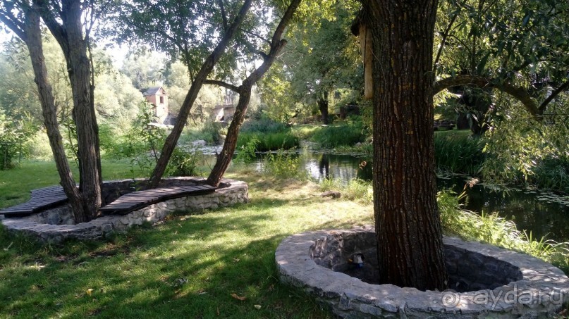 Замок Радомысль – современная достопримечательность Полесья