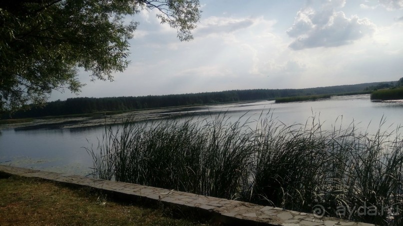 Замок Радомысль – современная достопримечательность Полесья