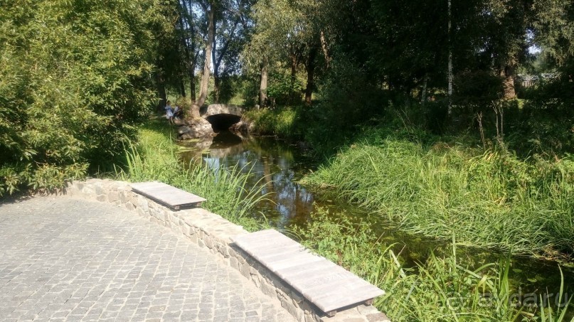 Замок Радомысль – современная достопримечательность Полесья