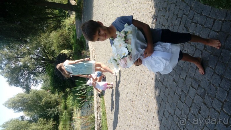 Замок Радомысль – современная достопримечательность Полесья