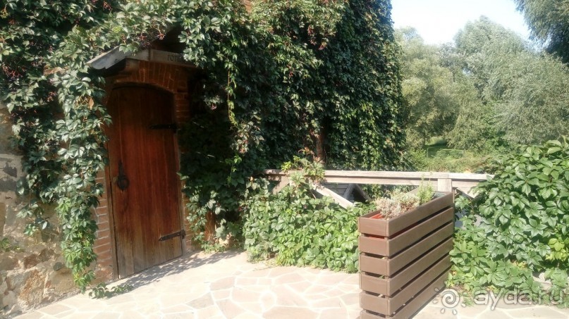 Замок Радомысль – современная достопримечательность Полесья