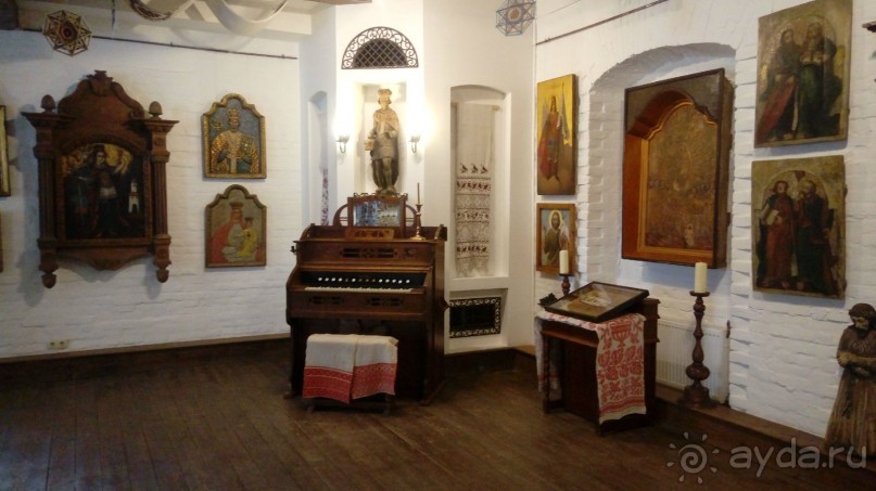 Замок Радомысль – современная достопримечательность Полесья