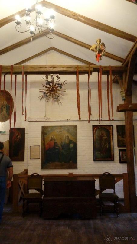 Замок Радомысль – современная достопримечательность Полесья