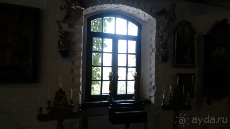 Замок Радомысль – современная достопримечательность Полесья