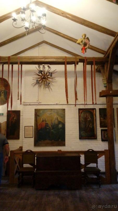 Замок Радомысль – современная достопримечательность Полесья