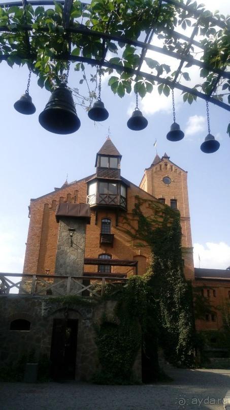 Замок Радомысль – современная достопримечательность Полесья