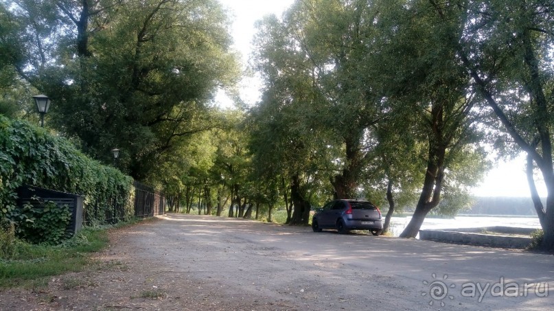 Замок Радомысль – современная достопримечательность Полесья