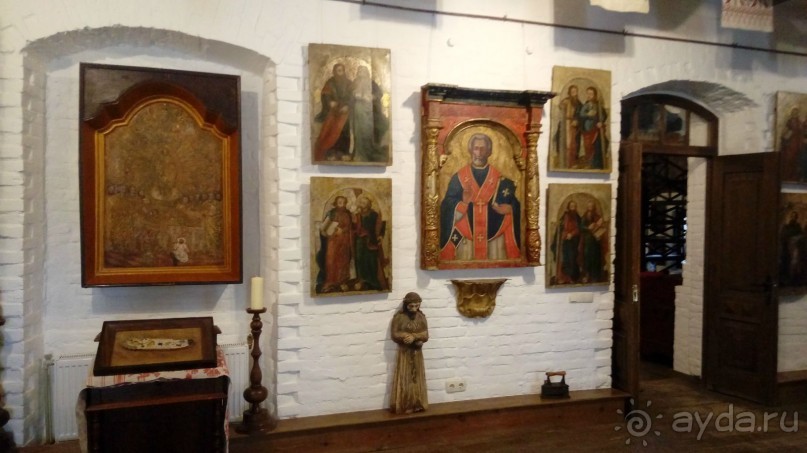 Замок Радомысль – современная достопримечательность Полесья