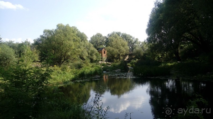 Замок Радомысль – современная достопримечательность Полесья