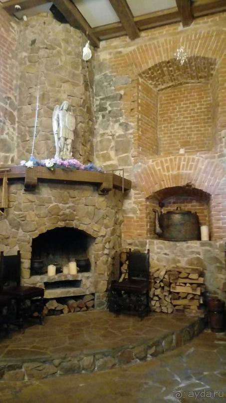 Замок Радомысль – современная достопримечательность Полесья