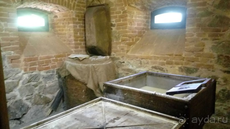 Замок Радомысль – современная достопримечательность Полесья