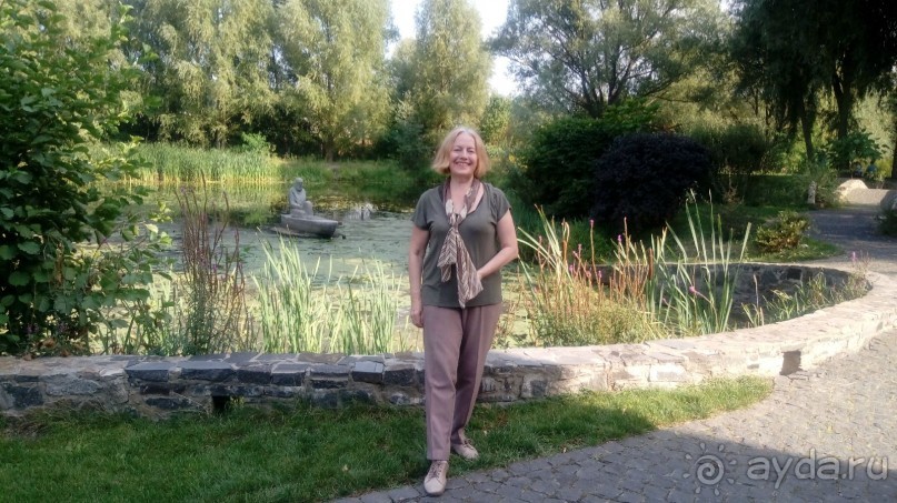 Замок Радомысль – современная достопримечательность Полесья