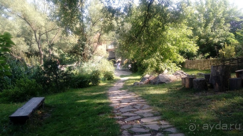 Замок Радомысль – современная достопримечательность Полесья