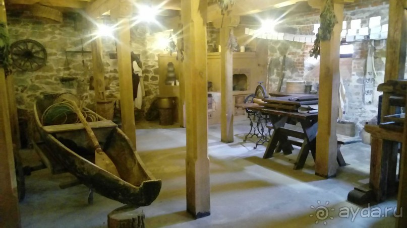 Замок Радомысль – современная достопримечательность Полесья