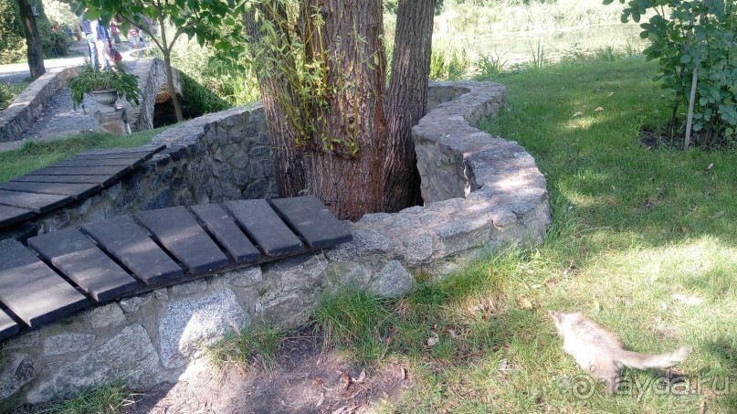 Замок Радомысль – современная достопримечательность Полесья