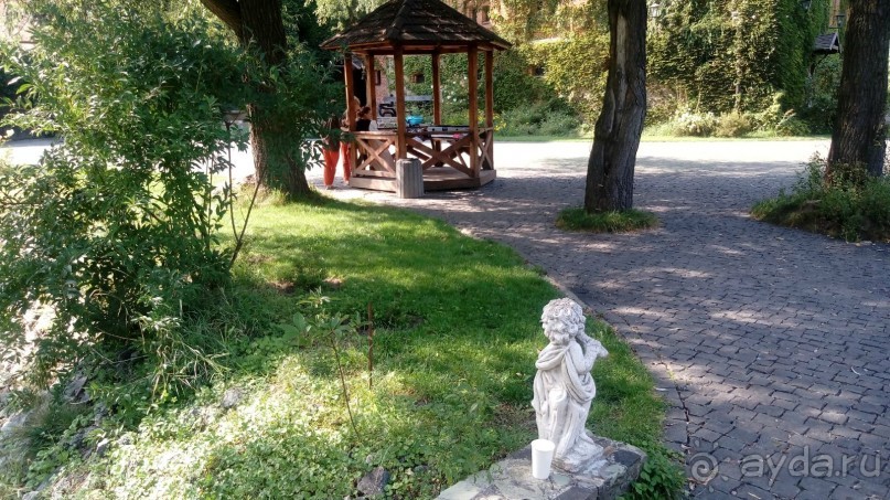 Замок Радомысль – современная достопримечательность Полесья