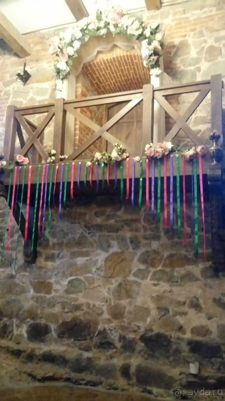 Замок Радомысль – современная достопримечательность Полесья