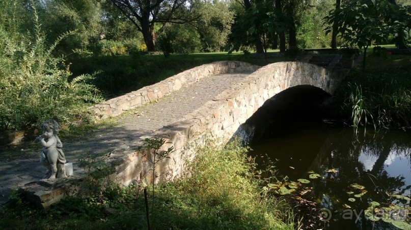 Замок Радомысль – современная достопримечательность Полесья