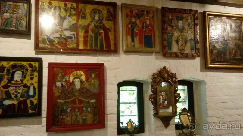 Замок Радомысль – современная достопримечательность Полесья