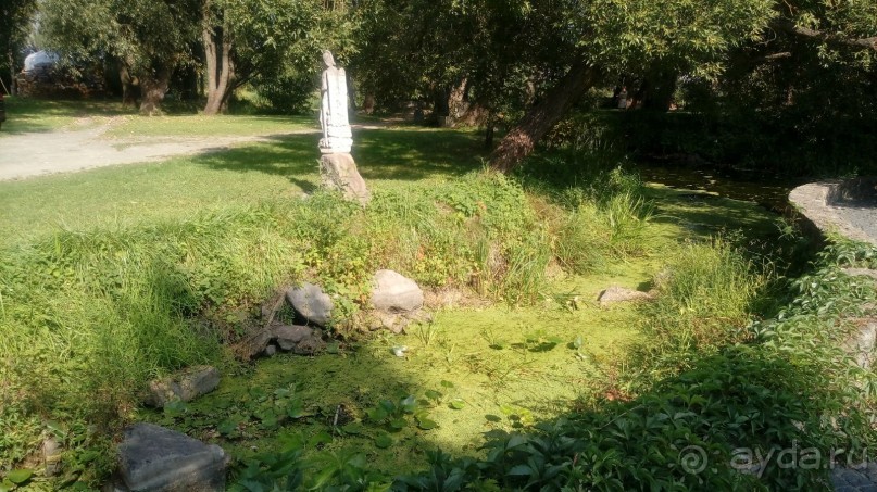 Замок Радомысль – современная достопримечательность Полесья