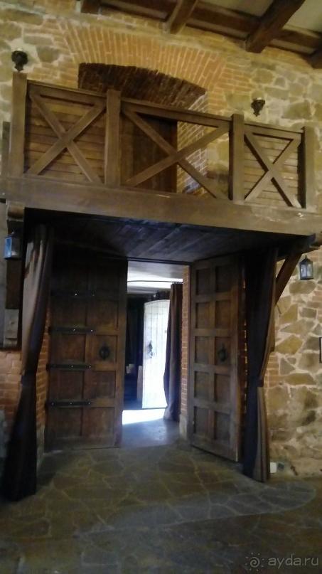 Замок Радомысль – современная достопримечательность Полесья