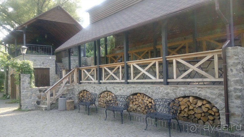 Замок Радомысль – современная достопримечательность Полесья