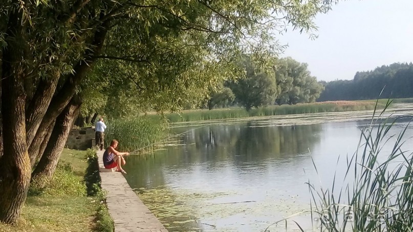 Замок Радомысль – современная достопримечательность Полесья