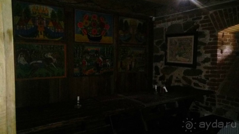 Замок Радомысль – современная достопримечательность Полесья