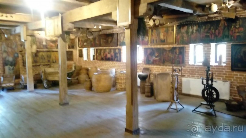 Замок Радомысль – современная достопримечательность Полесья