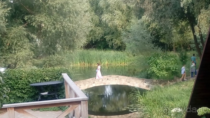 Замок Радомысль – современная достопримечательность Полесья