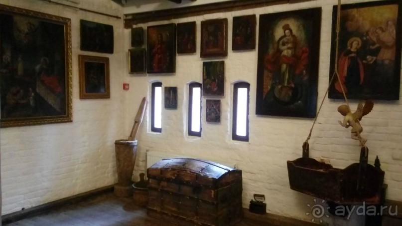 Замок Радомысль – современная достопримечательность Полесья