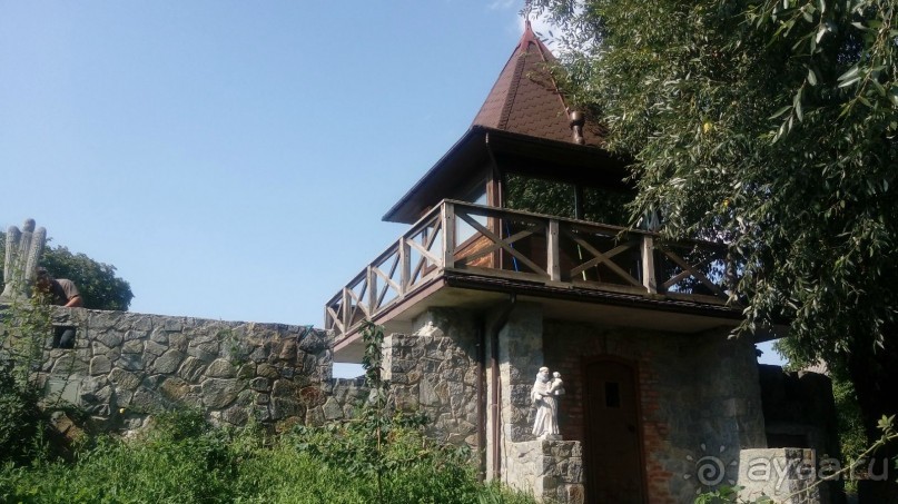 Замок Радомысль – современная достопримечательность Полесья