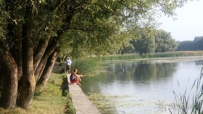 Замок Радомысль – современная достопримечательность Полесья