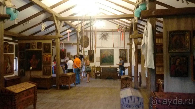 Замок Радомысль – современная достопримечательность Полесья