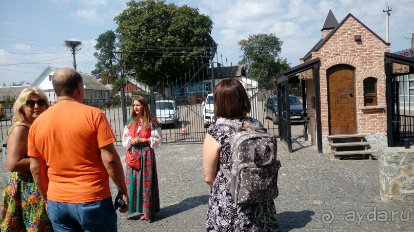 Замок Радомысль – современная достопримечательность Полесья