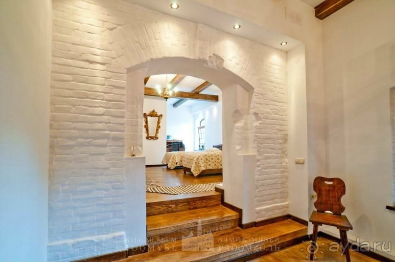 Замок Радомысль – современная достопримечательность Полесья