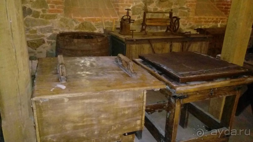 Замок Радомысль – современная достопримечательность Полесья