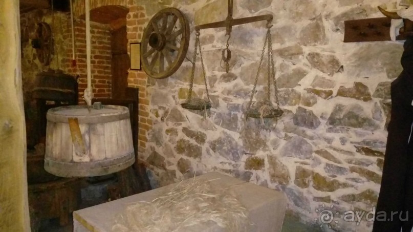 Замок Радомысль – современная достопримечательность Полесья