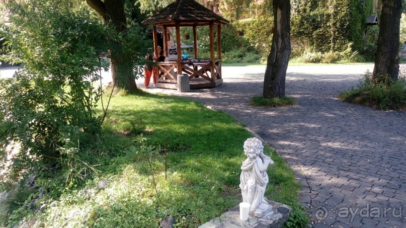 Замок Радомысль – современная достопримечательность Полесья