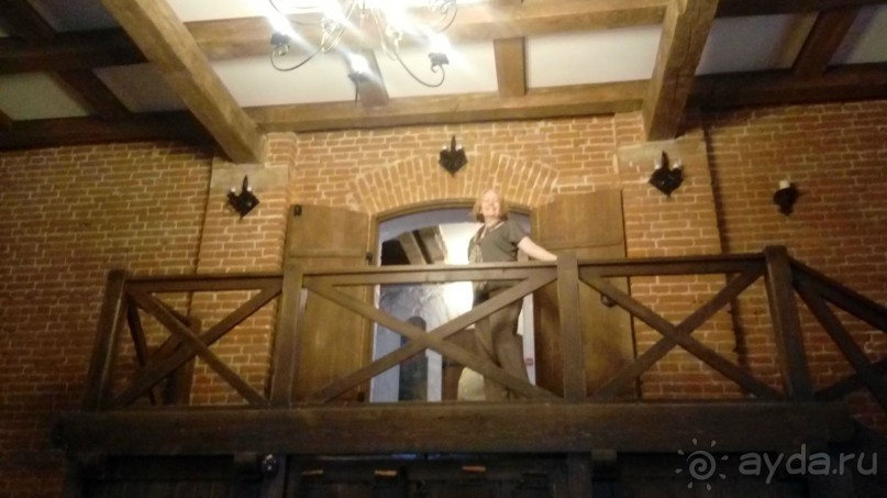 Замок Радомысль – современная достопримечательность Полесья