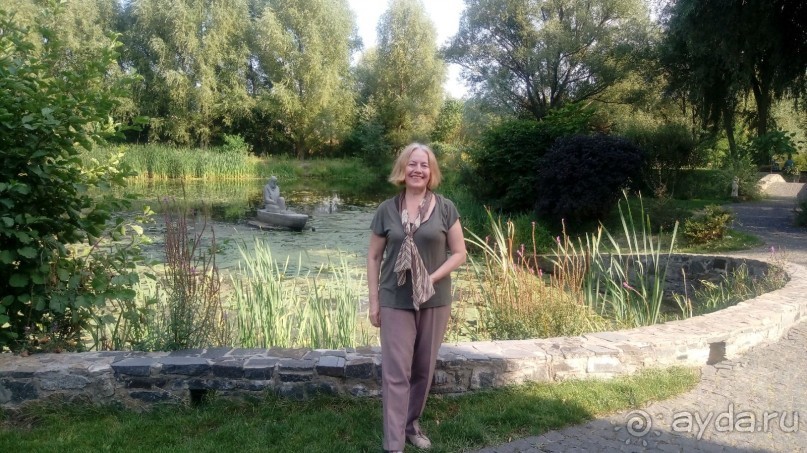 Замок Радомысль – современная достопримечательность Полесья