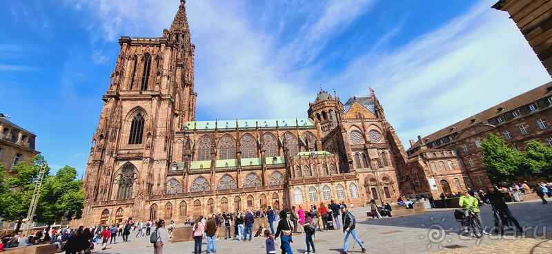 фото Парижа