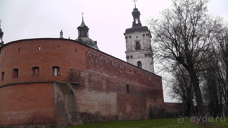Бердичев, Житомирская область. Монастырь кармелитов. 
