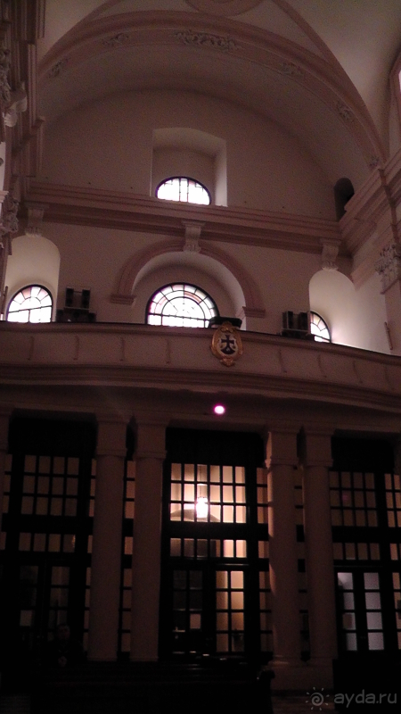 Бердичев, Житомирская область. Монастырь кармелитов. 