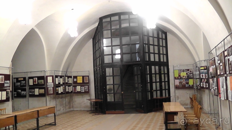 Бердичев, Житомирская область. Монастырь кармелитов. 